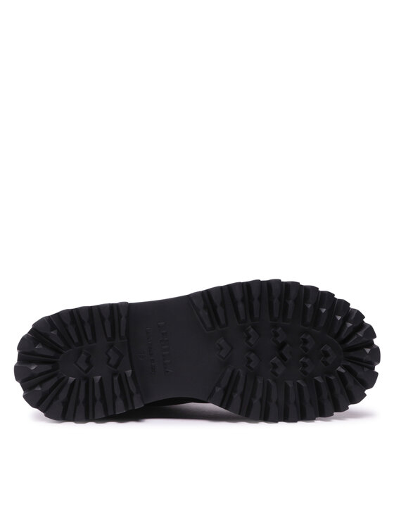 Scarponcini Stivaletto 6410T020M1PPFAK001 Nero