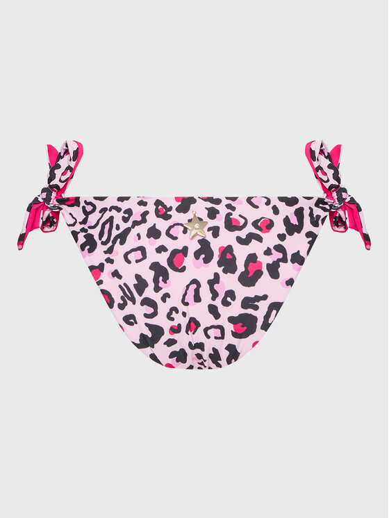 Liu Jo Beachwear Liu Jo Beachwear Spodný diel bikín VA3058 J6448 Ružová