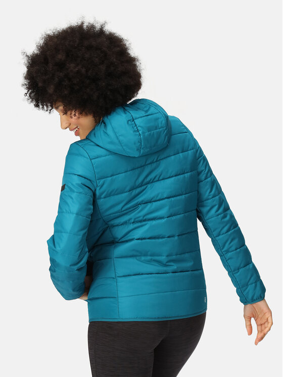 Regatta Regatta Übergangsjacke Helfa RWN171 Blau Regular Fit