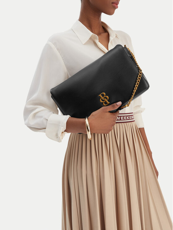 Badura Badura Borsetta EO-LILY-GL23402R1 Nero