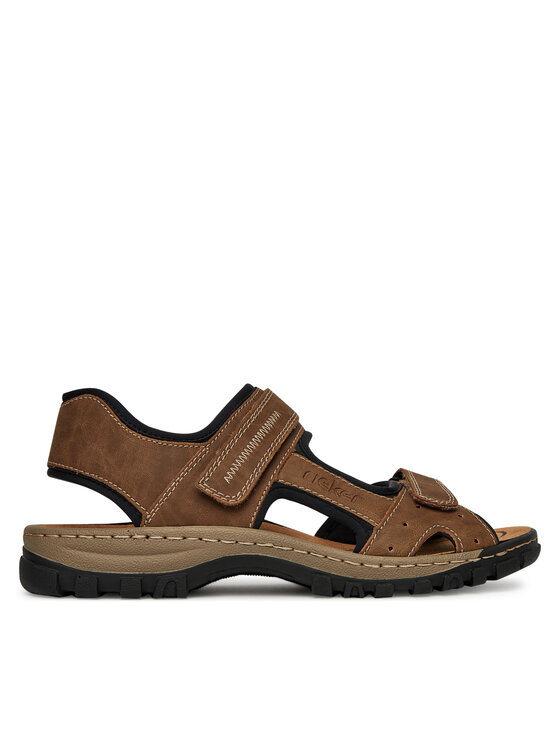 Rieker Rieker Sandalen 25084-24 Braun