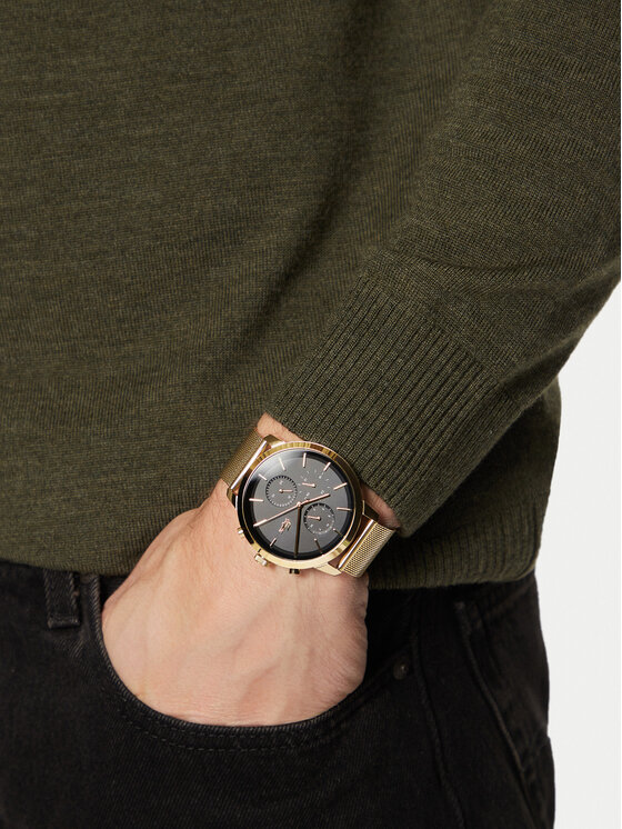 Lacoste Lacoste Uhr Replay 2011195 Schwarz