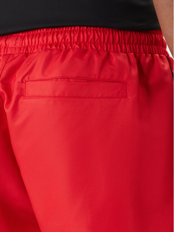 Reebok Reebok Pantaloni scurți pentru înot Best RK25557CCM Roșu Regular Fit