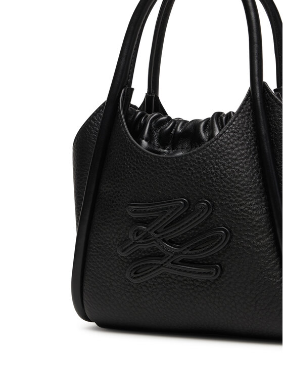 KARL LAGERFELD KARL LAGERFELD Kabelka B2W30053 Čierna