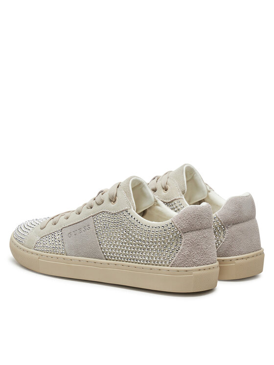 Guess Guess Tenisice FLPTOD SUE12 Bež