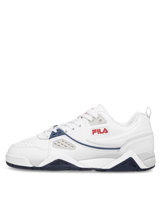 Fila Fila Сникърси Casim FFM0214.13037 Бял