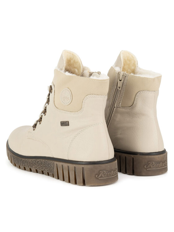 Rieker Rieker Botine Y3433-60 Bej