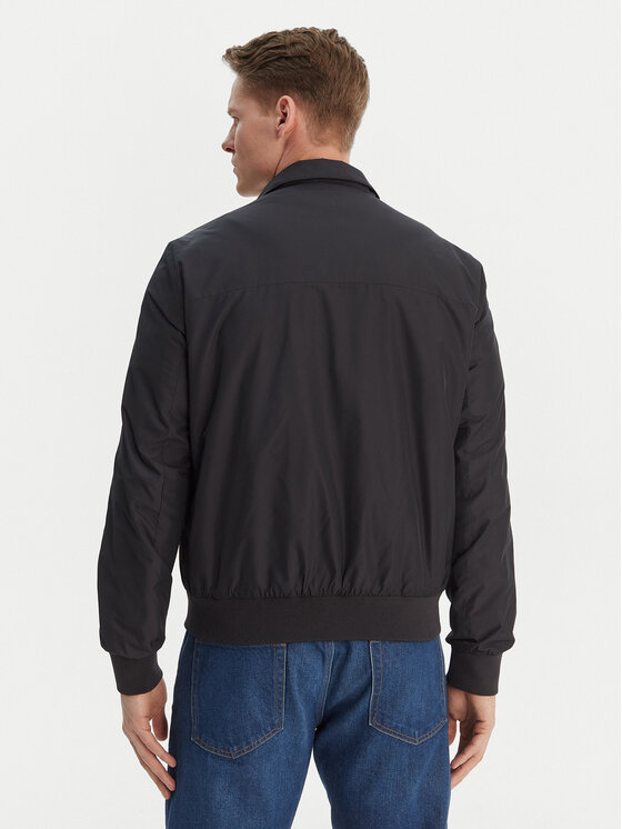 Bugatti Bugatti Übergangsjacke 178400-11052 Dunkelblau Regular Fit