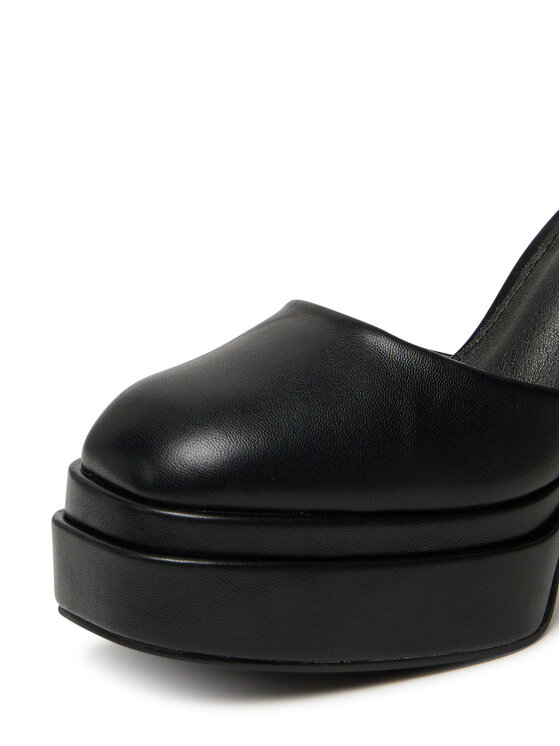 DeeZee DeeZee Lodičky LW85478-6 Černá