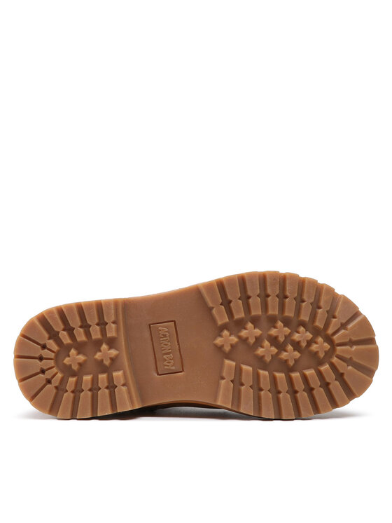 Action Boy Action Boy Schnürstiefeletten CP07-3355-02 Braun