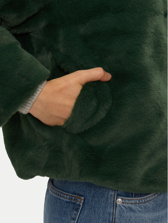 United Colors Of Benetton United Colors Of Benetton Karusnahk 2FBDDN06V Roheline Regular Fit