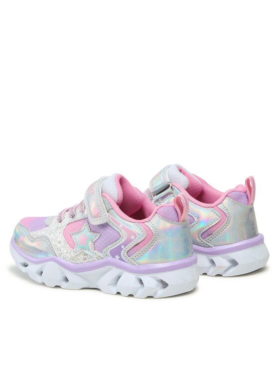 ZigZag ZigZag Снікерcи Saserta Kids Shoe w/Lights Z234130 Сірий