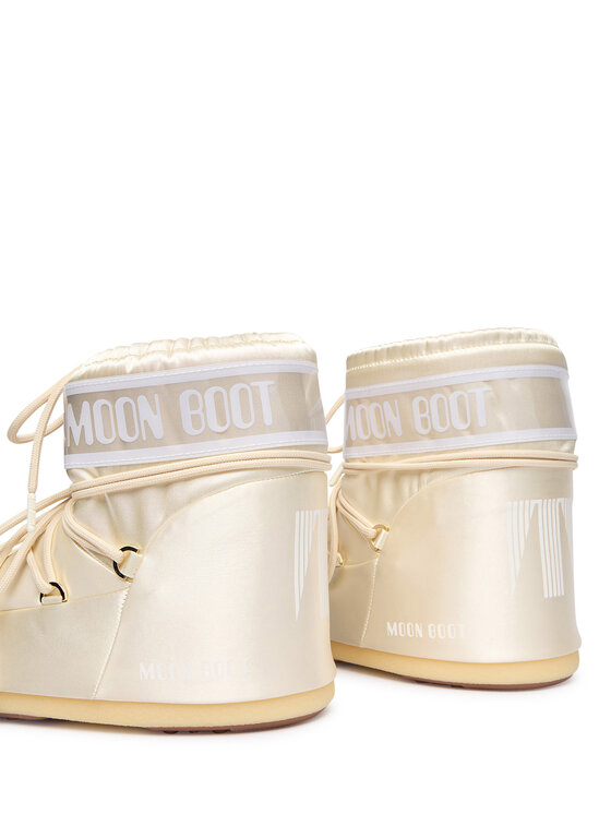 Moon Boot Moon Boot Μπότες Χιονιού Mb Icon Low 80D1409660 Λευκό