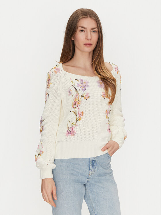 TWINSET TWINSET Sweater 251TP3642 Bézs Regular Fit