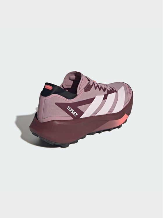 adidas adidas Buty do biegania 165467 Fioletowy