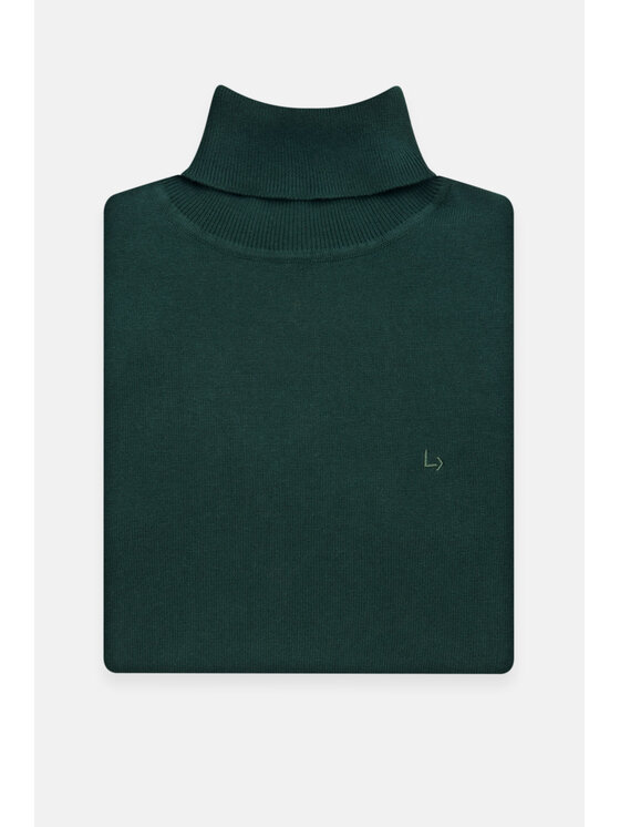 Lancerto Lancerto Golf Jeremiah SW073223000007 Zielony Regular Fit