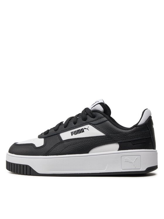 Puma Puma Tenisice Carina Street 389390-16 Crna