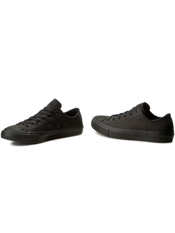 white low cut trainers