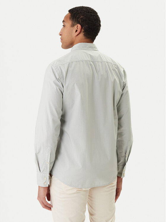 BOSS BOSS Camicia Relegant 50518304 Grigio Regular Fit