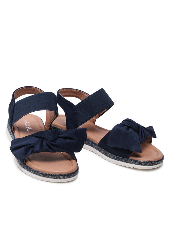 Nelli Blu Nelli Blu Sandale CS2505-03 Bleumarin