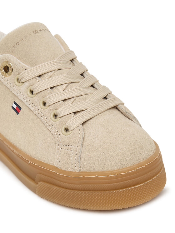 Tommy Hilfiger Tommy Hilfiger Superge Jade T3A9-35098-1429 M Bež