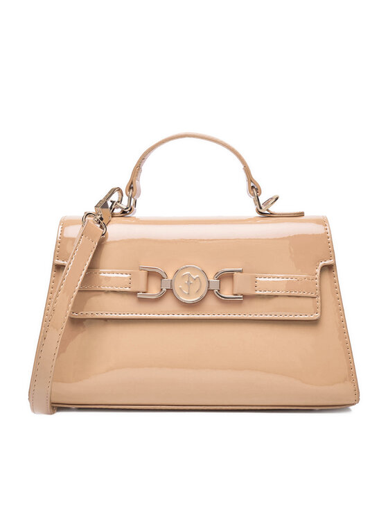 Eva Minge Eva Minge Handtasche EO-AMANI-KY160 Beige