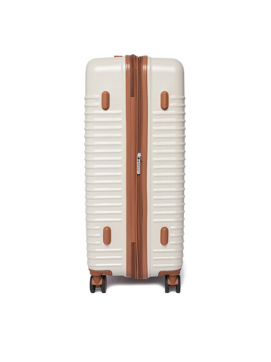 Beverly Hills Polo Club Beverly Hills Polo Club Großer Koffer CEO-BHPC-WAL-008-L Beige