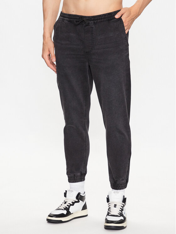 Jack&Jones Traperice Gordon 12223649 Siva Relaxed Fit