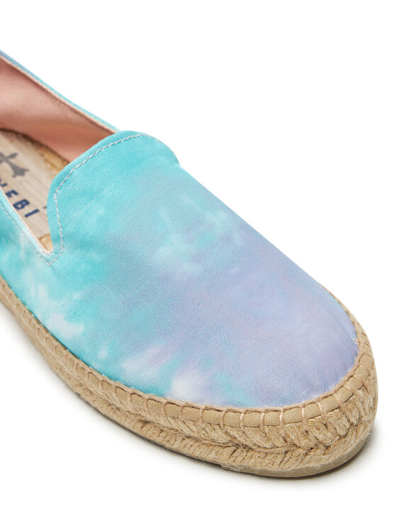 Manebi Manebi Espadrilės Slippers W T 2.3 Mėlyna