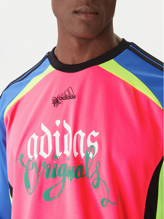 adidas adidas Longsleeve Spiders Goalkeeper JW0203 Multicolore Loose Fit