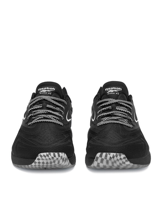 Reebok Reebok Boty do posilovny EOSB-NANO X5 EDGE 100272191 Černá