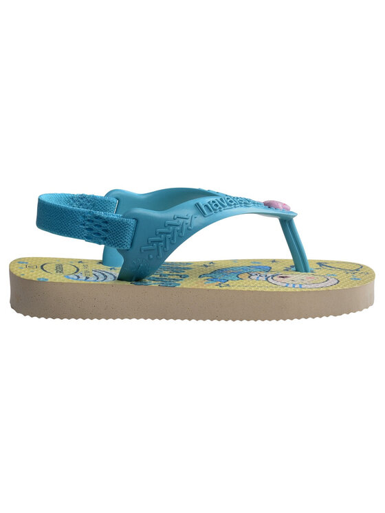 Havaianas Havaianas Σαγιονάρες HAVAIANAS Infradito Bambini e ragazzi Hav. baby peppa pig 4145980.0121 Beige Μπεζ