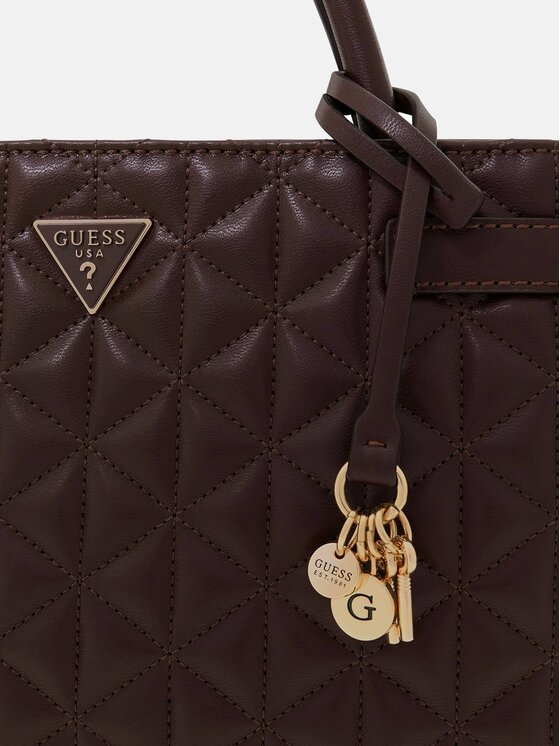 Guess Guess Rankinė 180276 Ruda