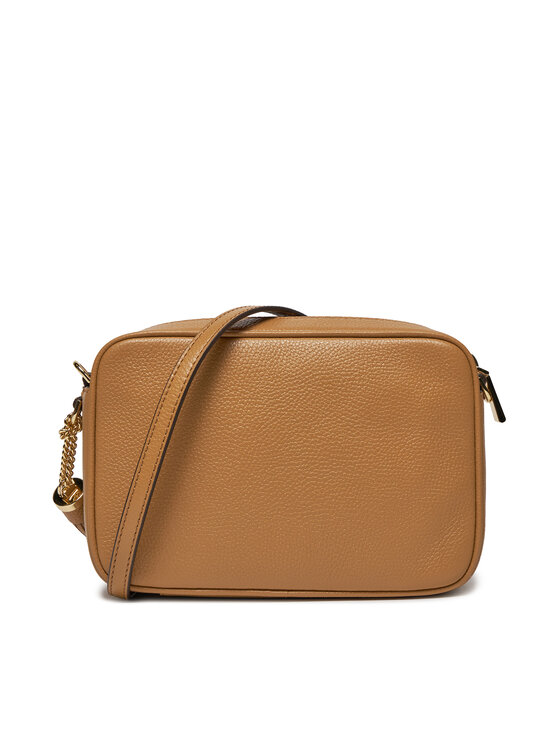 MICHAEL Michael Kors Handtasche Jet Set 32F7GGNM8L Braun Modivo