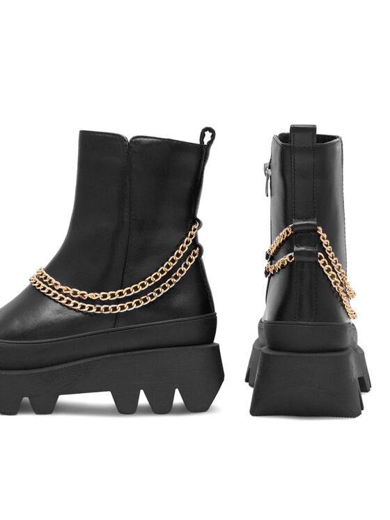 Eva Minge Eva Minge Stiefeletten IDEM-001 Schwarz