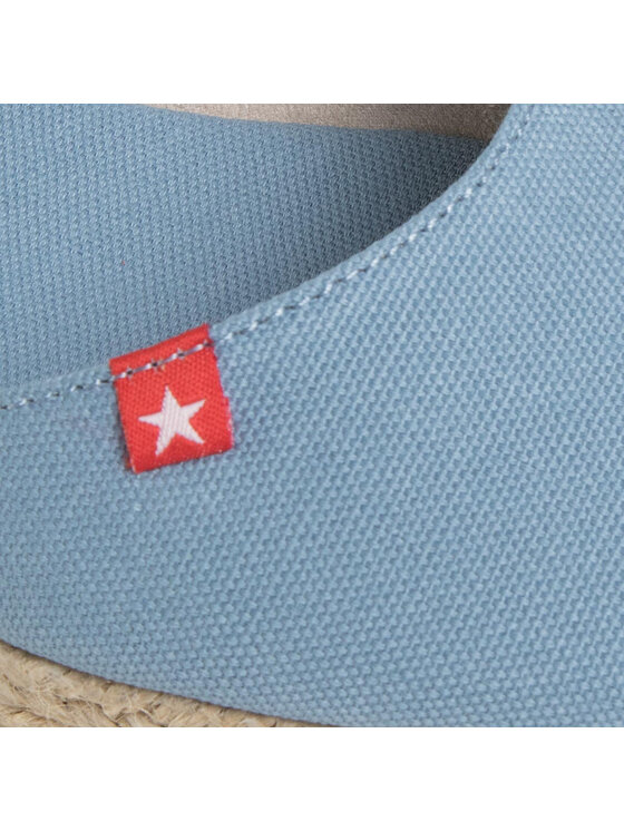 Big Star Shoes Big Star Shoes Espadrillid FF274532 Sinine