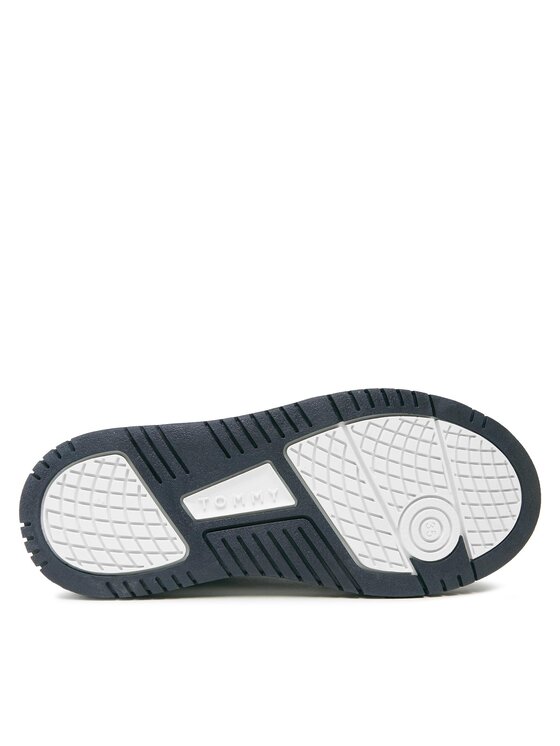 Tommy Hilfiger Tommy Hilfiger Laisvalaikio batai T3X9-33122-1355 S Mėlyna