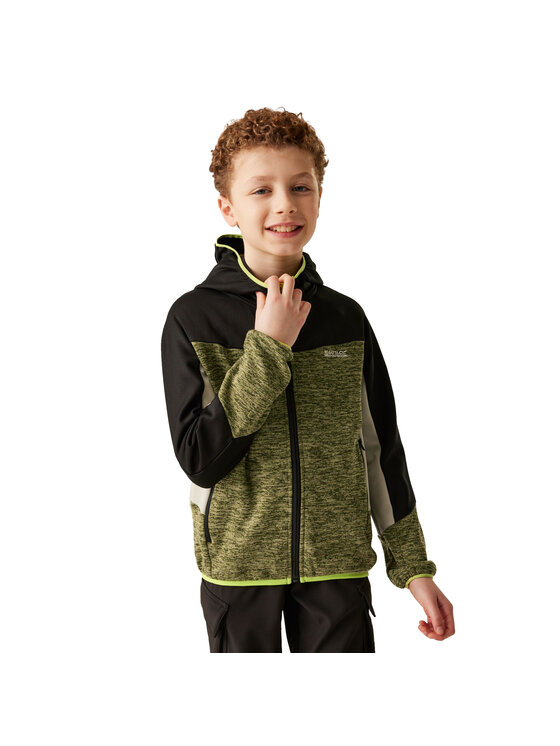 Regatta Regatta Kurtka outdoor Dissolver IX Zielony Flexible Fit