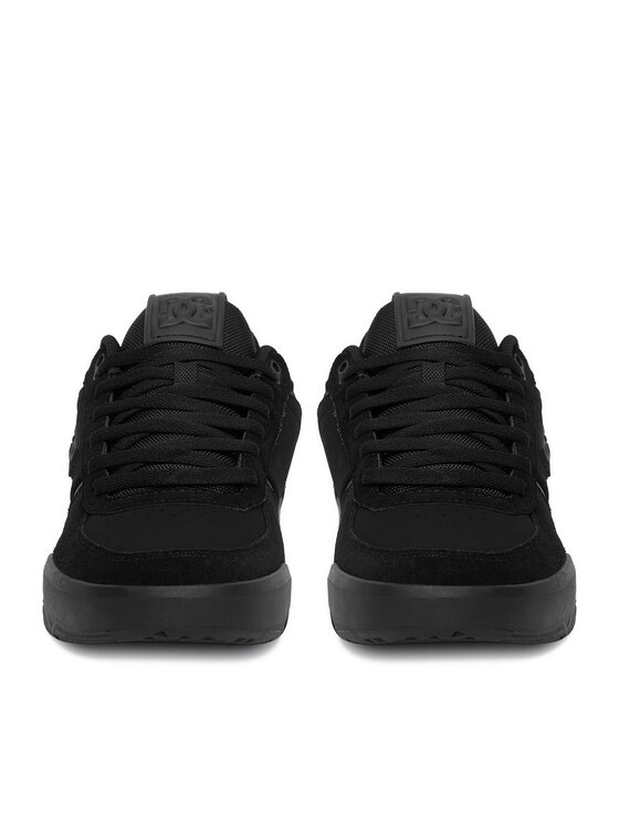 DC Shoes DC Shoes Снікерcи EO-FRACTAL DC02599002 Чорний