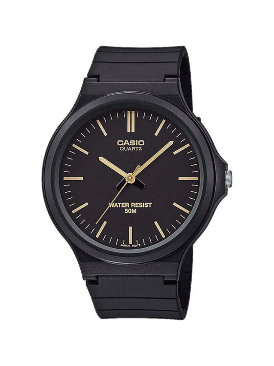 Casio Casio Hodinky MW-240-1E2VEF Čierna