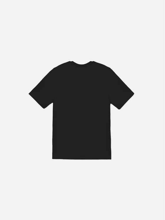 Rage Age Rage Age T-Shirt Monaco Černá Regular Fit