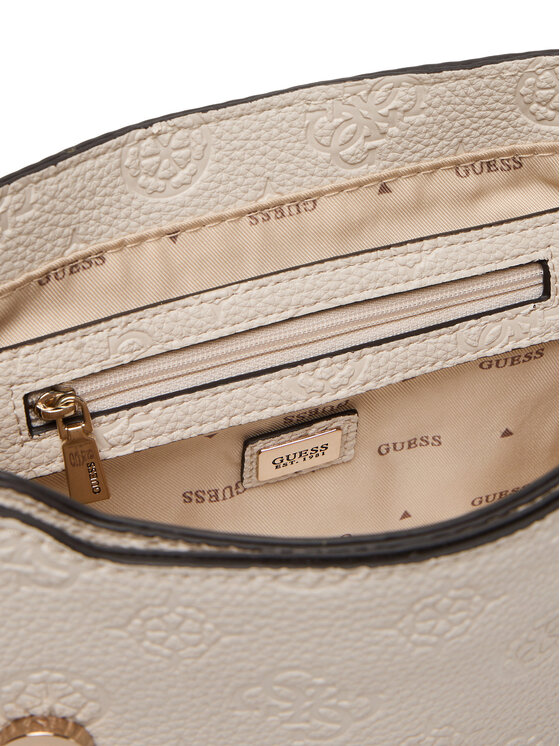 Guess Guess Kabelka Cresidia II HWPD98 88210 Écru