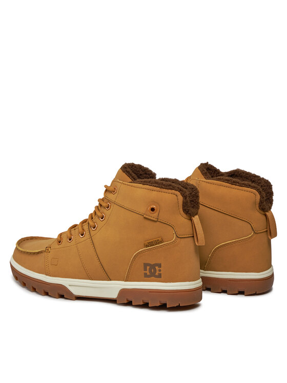 DC DC Зимни обувки Woodland ADYB700042 Кафяв
