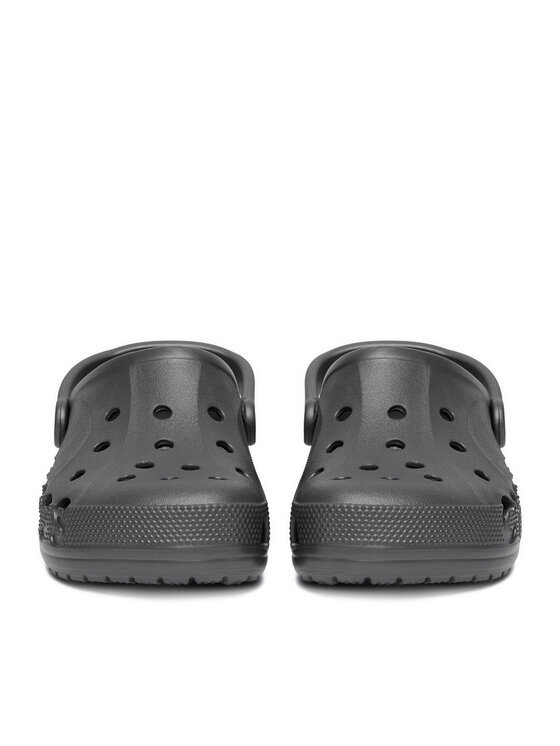 Crocs Crocs Šľapky C-BAYA CLOG 10126-014 Tmavosivá
