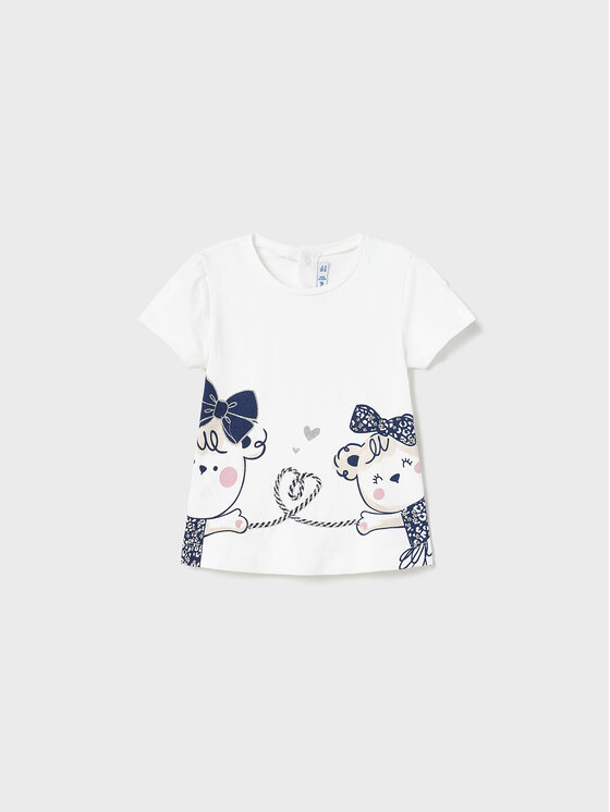 Mayoral Mayoral T-Shirt 1014 Dunkelblau