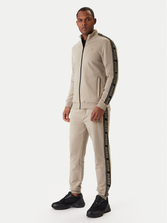 Guess Guess Jogginghose Z2YB19 K6ZS1 Beige Regular Fit