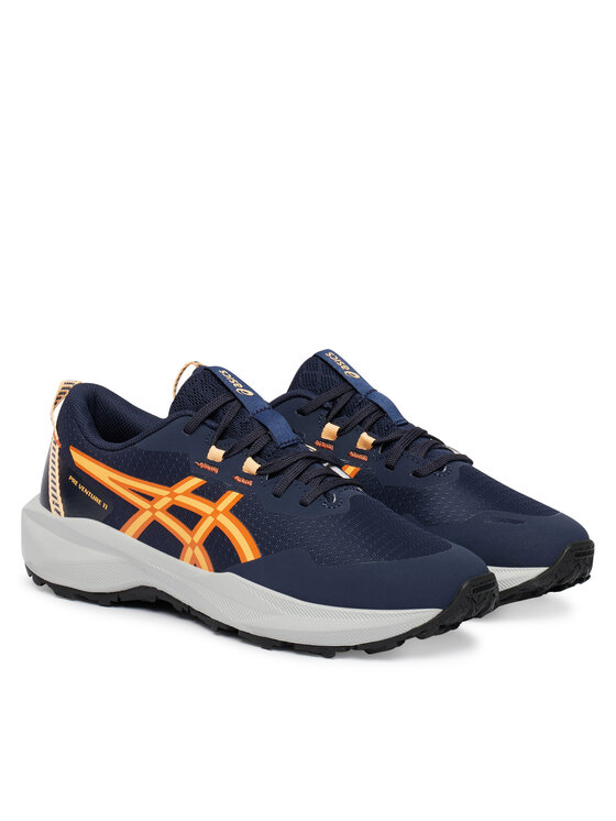 Asics Asics Jooksujalatsid Pre Venture 11 Gs 1014A378 Tumesinine