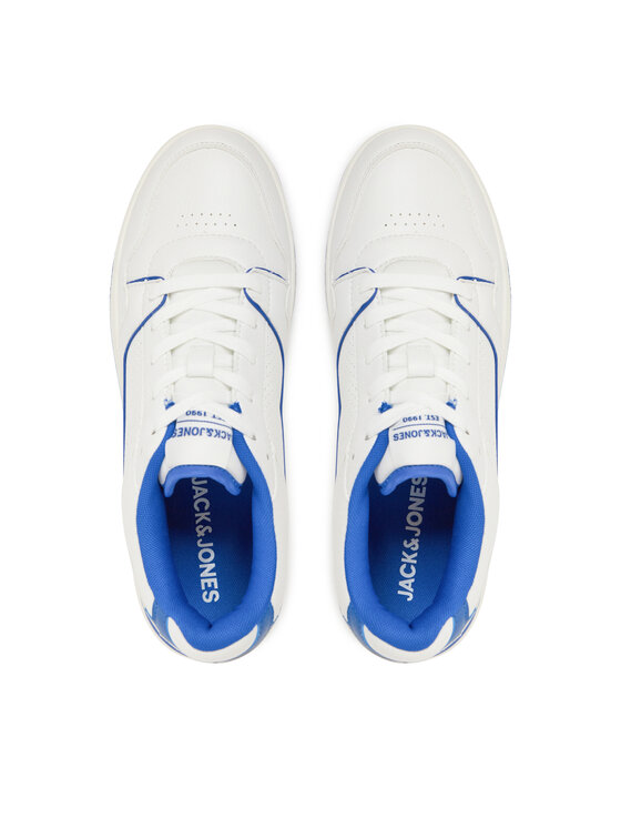 Jack & Jones Jack & Jones Sneakersy Jfwlondon 12254003 Biały