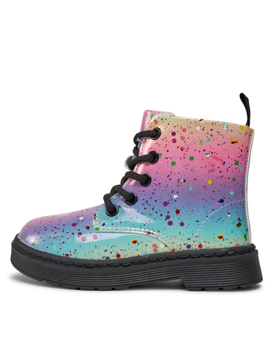 Nelli Blu Nelli Blu Stivali CM221215-7 Multicolore