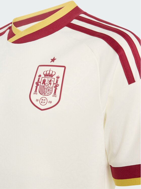 adidas adidas Koszulka techniczna 161886 Biały Regular Fit